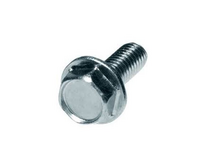 10-32 X 3/4 UNSLOT HWH M/S  ZINC